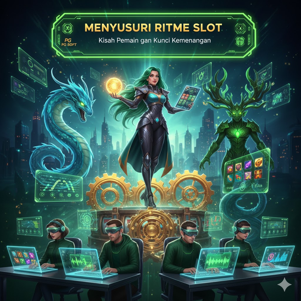 Menyusuri Ritme Slot